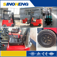 500kg 0.5 Ton Battery Forklift Truck with Best Price for Sale Cpd500